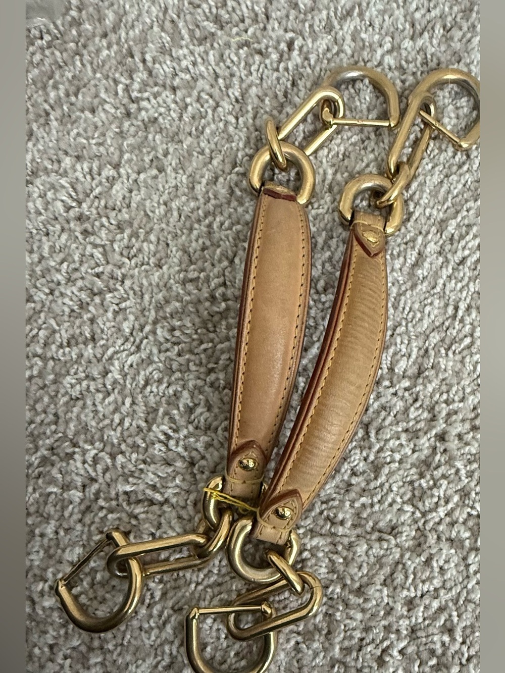 Louis Vuitton ursula handles H51